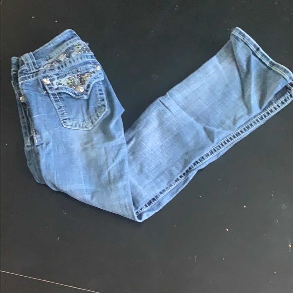 Bootcut Miss Me jeans